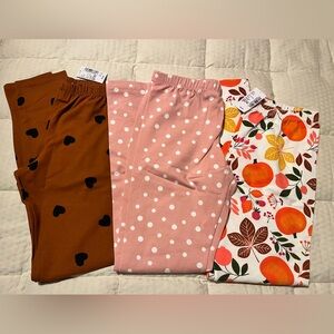 Bundle of 3 Children’s Place Leggings size XXL / 16